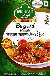 MEHRAN Biryani Masala Powder Imported Authentic Taste