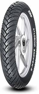MRF Zapper - C 120-80-18 Rear Two Wheeler Tyre