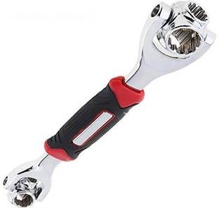 Fitaza TW252 48-In-1 Tiger Wrench Double Sided Socket Wrench (Pack of 1) Double Sided Socket Wrench