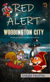 RED ALERT, WOODINGTON CITY!