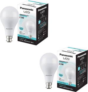Panasonic 23 W Basic Round B22 LED Bulb