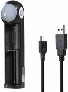 Breewell Universal Battery Charger  Camera Battery Charger