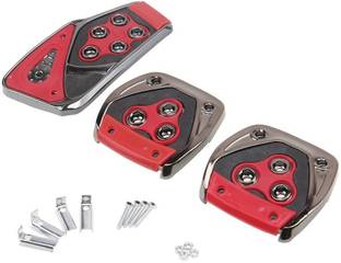 Nirvi Creations Pedals kit Pad Covers Set Carabiner