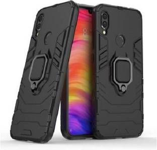 KrKis Back Cover for Mi Redmi Note 6 Pro