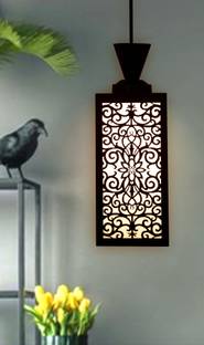 Gojeeva Wooden Hanging Lamp Style Hanging Lamp Creative Wood Pendant Light Pendant Lamp Ceiling Lamp