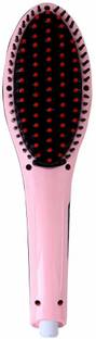 charuvi enterprises using different Settings of Hair straightener can achive different temperature, Hairr Straightener With eleven elevator button, every touch can change 5 degrees Celsius, we recommend that you begin to choose highest amount, then according to the hair to red temperature the level. 1. thick dense hair generally choose a higher temperature 210-230 degrees Celsius 2. More generally, air hanging in the temperature 210-190 degrees. 3. Comparison the fine hair. fsh1s Hair Straightener Brush