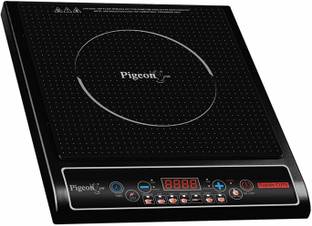 Pigeon 1800 W Induction Cooktop Push Button