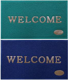 Somadev Plastic Door Mat