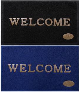 Somadev Rubber Door Mat