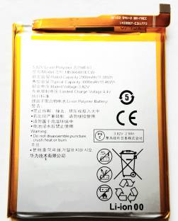 FULL CELL Mobile Battery For  Huawei P10 Lite HB366481ECW