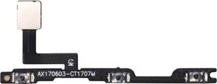 BringUAll Max 2 Power Volume button flex Mi Max 2 Volume Button Flex Cable