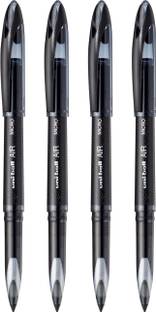 uni-ball Air Micro UBA 188M 0.5mm Roller Pen | Bold Ink & Smooth Writing | Ergonomic Grip Roller Ball Pen