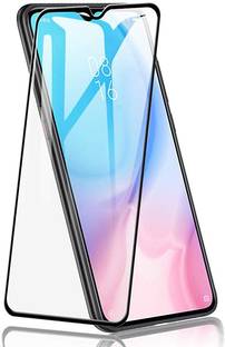 MARSHLAND Tempered Glass Guard for Realme XT, 6D, Realme X2