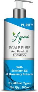 Aysun SCALP PURE ANTI DANDRUFF SHAMPOO