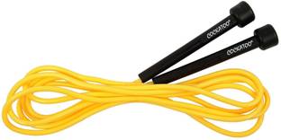 A.K 9 FT 2.7m Plastic Handle Jump Speed Rope Freestyle Skipping Rope