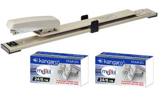 Kangaro DS -45L Long Throat Manual Stapler Cordless  Stapler