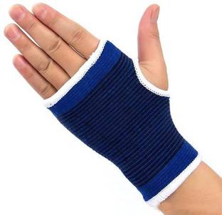 smile4u Premium Support Ax05 Palm Support (Blue) Hand Support
