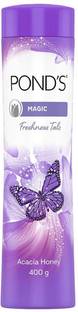 POND's MAGIC FRESHNESS TALCUM POWDER 400 GM