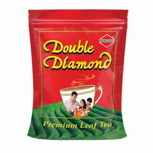 Duncans Double Diamond Premium CTC Tea - 1Kg Black Tea Pouch