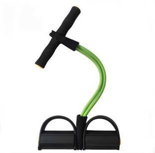 rivansh Waist Reducer, Rubber Pull Rope Exerciser Ab Exerciser