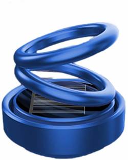 Cloudsale Aroma Car Freshener Aroma Oil Blue Ring