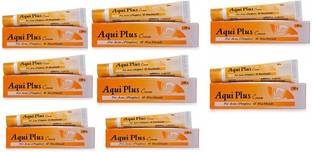 HAPDCO AQUI PLUS CREAM PACK OF 8 ( EACH 25GM)
