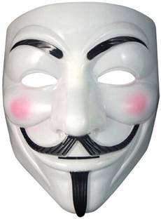 FUTABA Halloween 207 Party Mask
