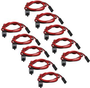 Power Up KD-B01983G53K Computer Motherboard Power Cable Wire Connector