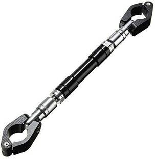 Vagary HANDLE BAR ROD BLACK Clip-on Handle Bar