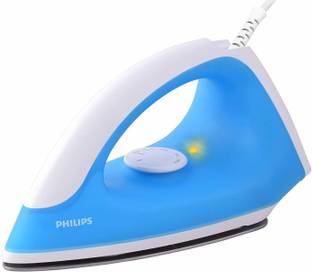 PHILIPS GC090 750 W Dry Iron 750 W Dry Iron (Blue) 750 W Dry Iron