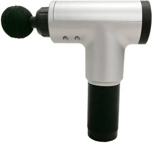 Fellix Fascial Gun Leg Deep Vibration Muscle Body Relaxation Electric Gun Fitness Equipment Massage Hammer Shock Pain Relief Massager Fascial Gun Massager Massager