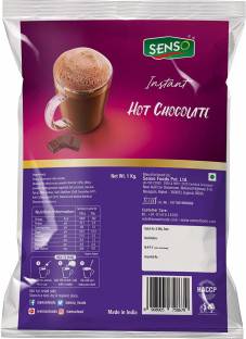 Senso Instant Hot Chocolate Premix