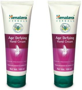 HIMALAYA AGE DEFYING HAND CREAM SET OF 2