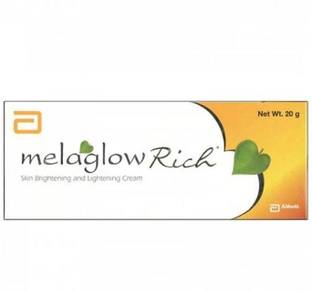 Melaglow Rich Cream