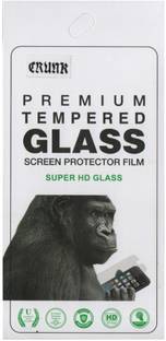 Crunk Edge To Edge Tempered Glass for Realme X Master