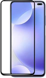 Gorilla Armour Edge To Edge Tempered Glass for Poco M2 Pro, Mi Redmi Note 9 Pro, Mi Redmi Note 9 Pro Max, Poco X2, Mi Redmi Note 9S, Mi Redmi K30, Mi Redmi K30 Pro