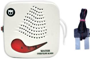 Tool Point Water Tank Overflow Alarm Battery Operated UW-04 DC Wired Sensor Security System