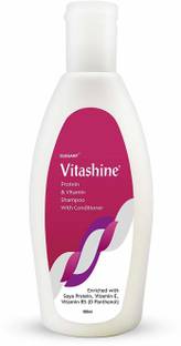ELEGANT Vitashine Protein & Multivitamin Shampoo 100ml (PACK OF 1)