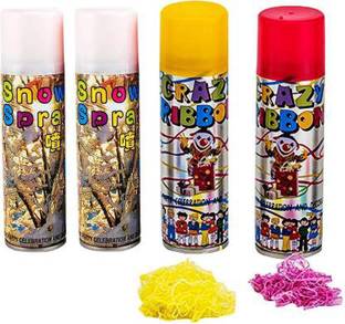 rigil Combo-4 Snow Spray