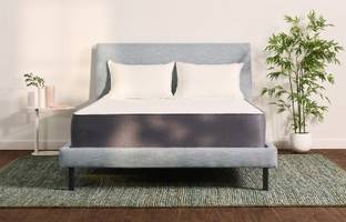 Aart Store Orthopaedic Mattress Memory Foam Dual Comfort, King Bed Size (78x72x8) 8 inch King Memory Foam Mattress