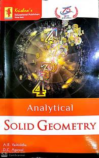 ANALYTICAL SOLID GEOMETRY