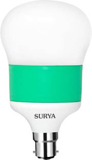 SURYA 8 W Basic Globe B22 LED Bulb