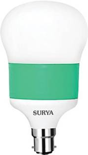 SURYA 15 W Basic Globe B22 LED Bulb