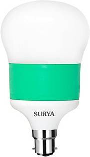SURYA 12 W Basic Globe B22 LED Bulb