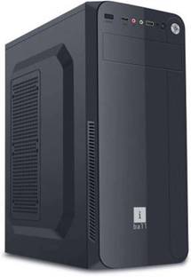 iball e dc1 intel dual core (2 GB RAM/nvidea Graphics/320 GB Hard Disk/64 GB SSD Capacity/Windows 7 Ultimate/1 GB Graphics Memory) Mini Tower