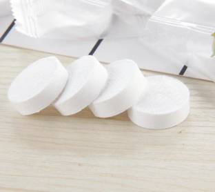 SOMETHING4U 100 Pcs Towel magic towel, ,compressed towel