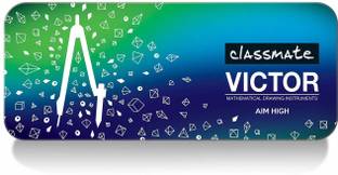 Classmate Victor Geometry Box