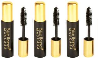 BLUE HEAVEN Mascara (Pack of 3) 6.5 ml (Black ) 20 ml