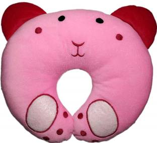 apar Cotton Solid Baby Pillow Pack of 1