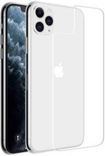 SRT Back Tempered Glass for Apple Iphone 11 Pro